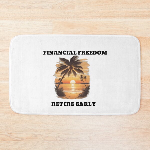 Item preview, Financial Freedom Loading - Retire Early designed and sold by Abdalla Hussein.
