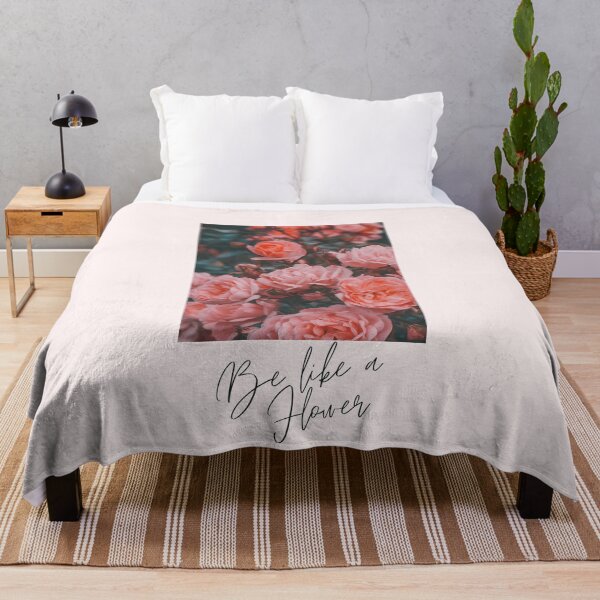 Item preview, Be Like A Flower designed and sold by ColorDesings.
