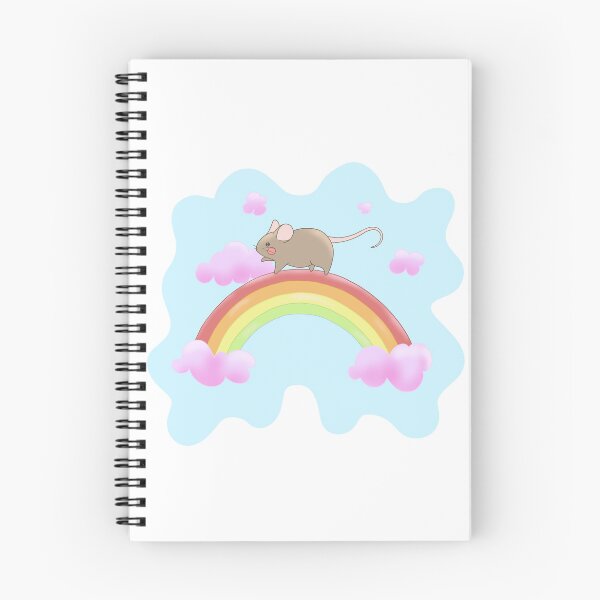 Item preview, Mouse in the Clouds designed and sold by limonlaur.
