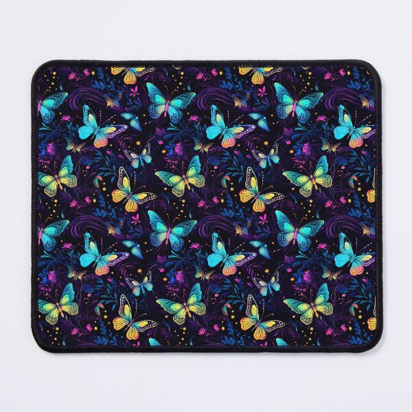 Item preview, Neon Butterflies designed and sold by Cameron Gray.