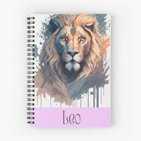 Item preview, Aesthetic Leo Zodiac Sign - perfect for Gifts designed and sold by elearah1.