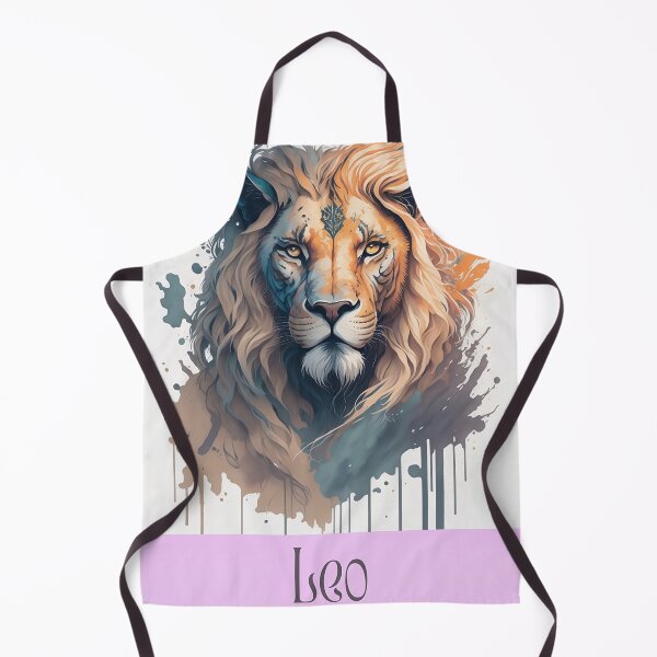 Item preview, Aesthetic Leo Zodiac Sign - perfect for Gifts designed and sold by elearah1.