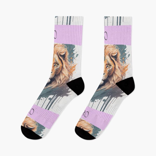 Item preview, Aesthetic Leo Zodiac Sign - perfect for Gifts designed and sold by elearah1.