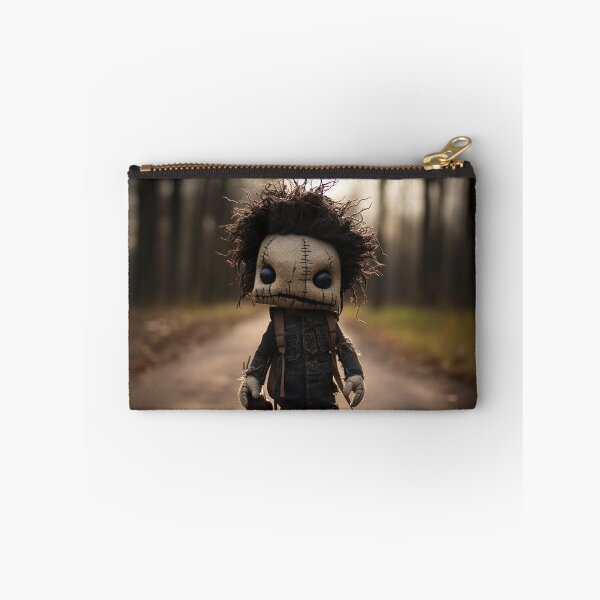 Item preview, Wild Hair Doll On Road - Horror Puppet designed and sold by Peter LOPEZ.