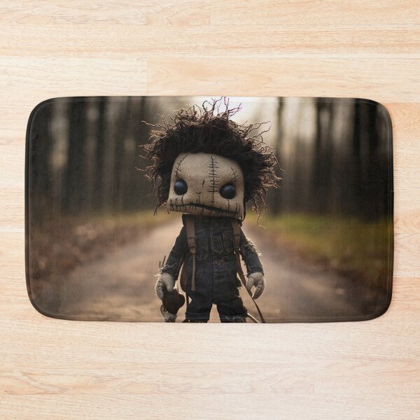 Item preview, Wild Hair Doll On Road - Horror Puppet designed and sold by Peter LOPEZ.