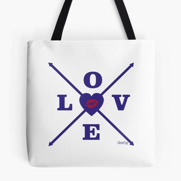 Item preview, Love Azul Boca vermelha designed and sold by GirlaineSQ.