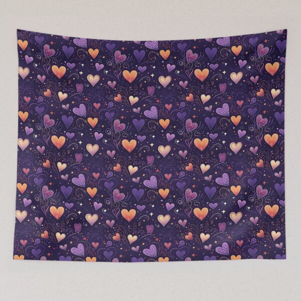 Item preview, Heartfelt Harmony designed and sold by Cameron Gray.