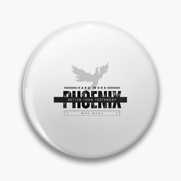 Item preview, Phoenix Better than yesterday! designed and sold by Jesús  Chacín.