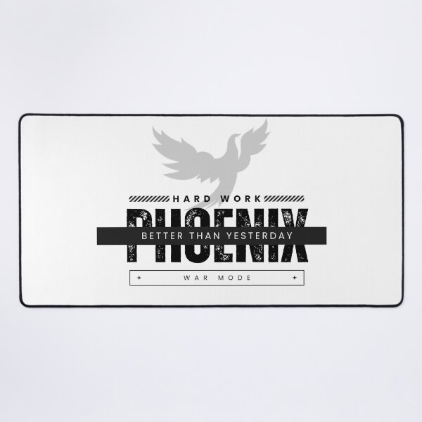Item preview, Phoenix Better than yesterday! designed and sold by Jesús  Chacín.