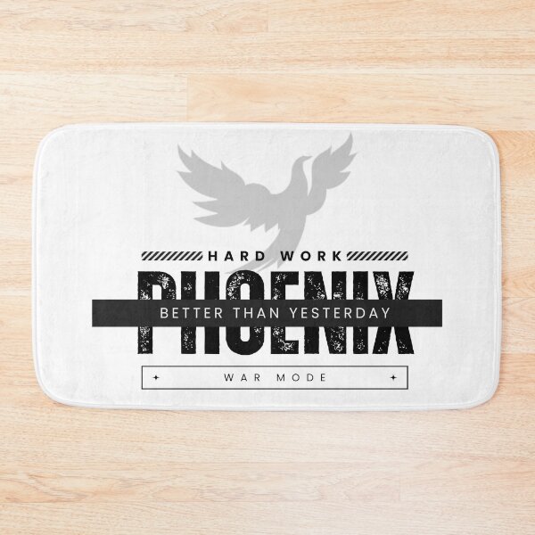 Item preview, Phoenix Better than yesterday! designed and sold by Jesús  Chacín.