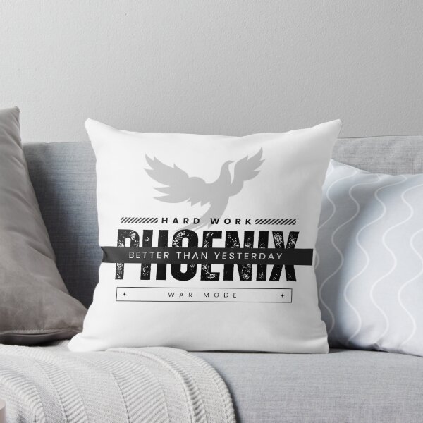 Item preview, Phoenix Better than yesterday! designed and sold by Jesús  Chacín.