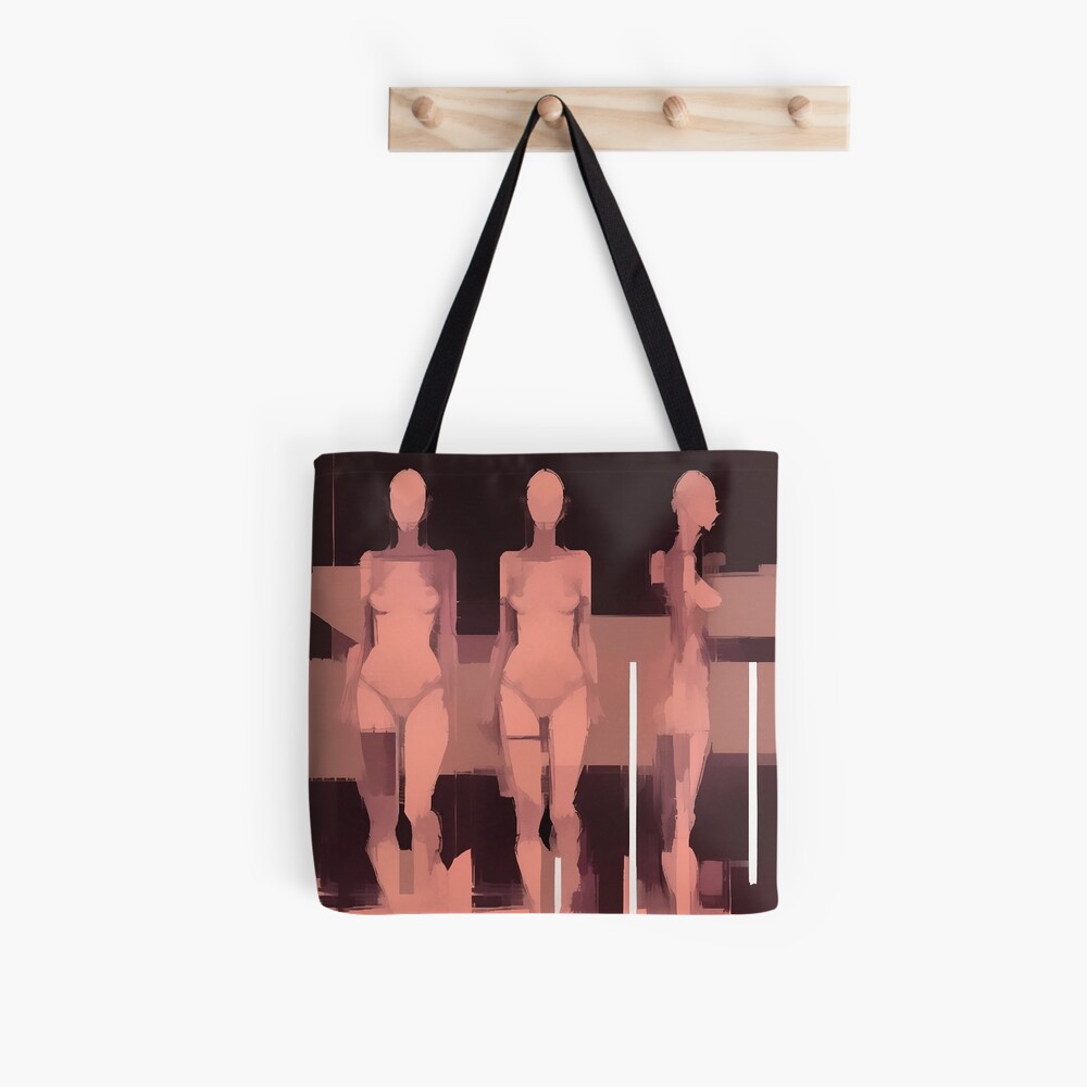 Item preview, All Over Print Tote Bag designed and sold by StudioDestruct.