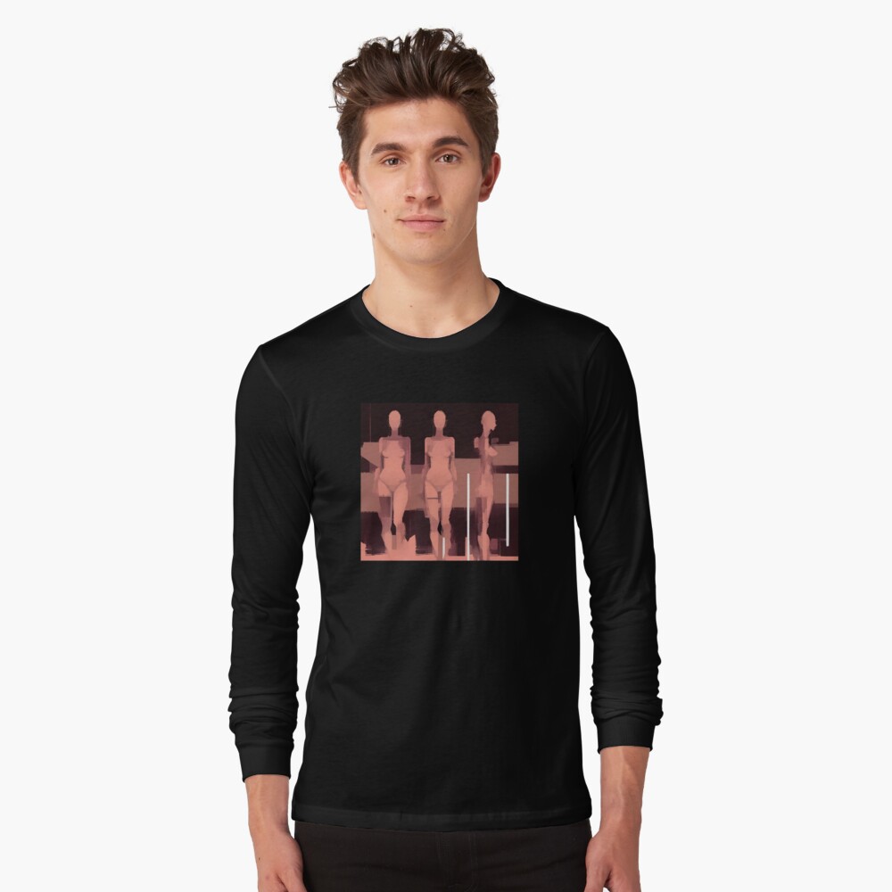 Item preview, Long Sleeve T-Shirt designed and sold by StudioDestruct.