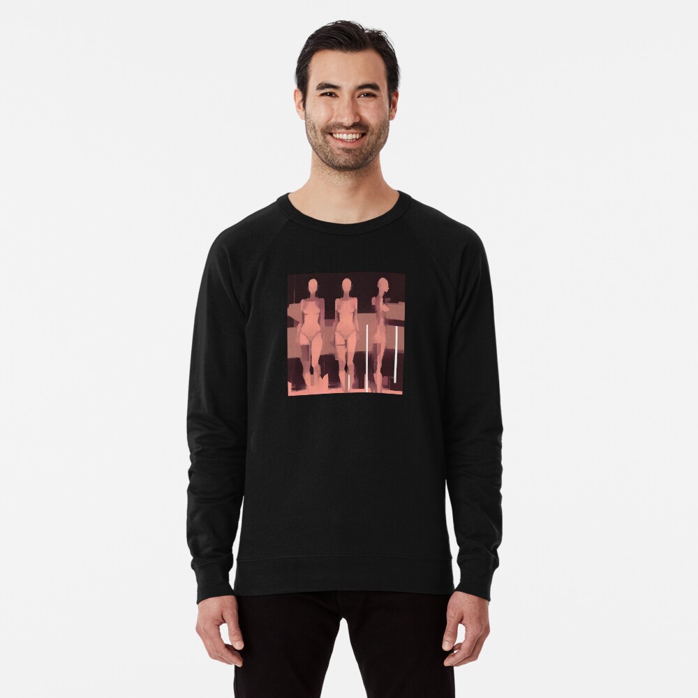 Item preview, Lightweight Sweatshirt designed and sold by StudioDestruct.