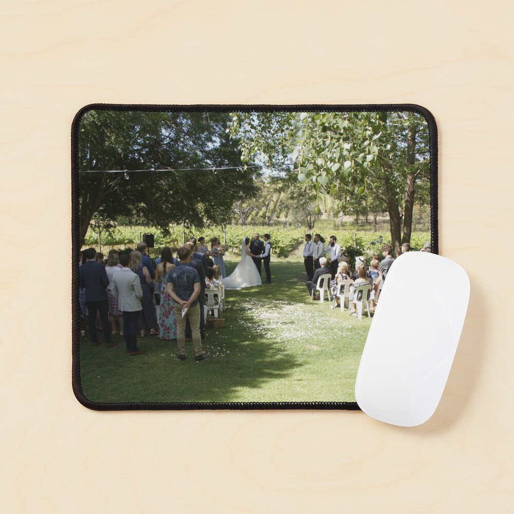 Item preview, Mouse Pad designed and sold by MagpieSprings.