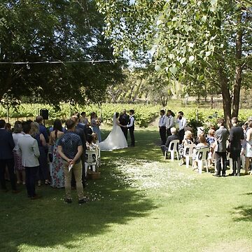 Artwork thumbnail, A Wedding Day by Adelaide artist Avril Thomas at Magpie Springs by MagpieSprings