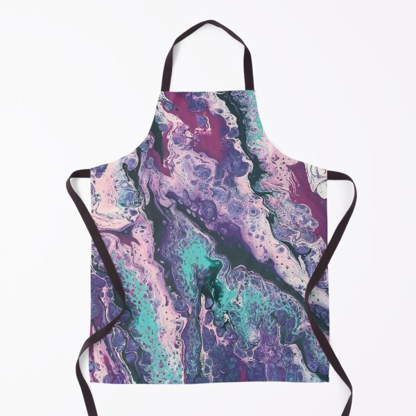 Item preview, PURPLE PASSION PAINT POUR designed and sold by BridgetBresser.