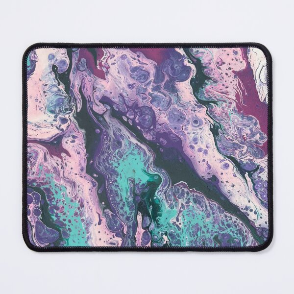 Item preview, PURPLE PASSION PAINT POUR designed and sold by BridgetBresser.