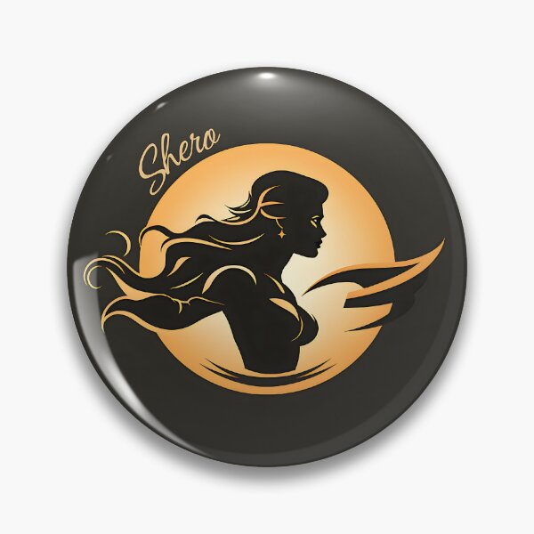Item preview, SHERO designed and sold by LIFEROW1.