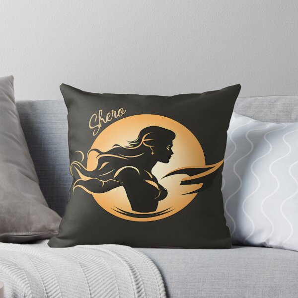 Item preview, SHERO designed and sold by LIFEROW1.