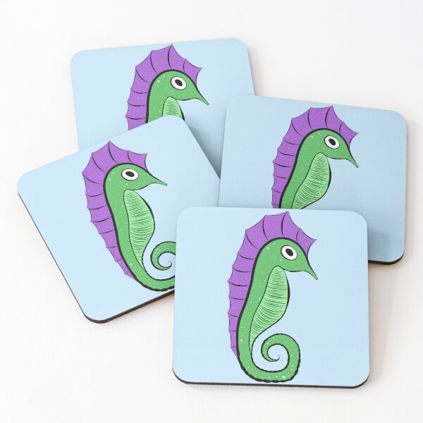 Item preview, Seahorse designed and sold by Charlottieloux.