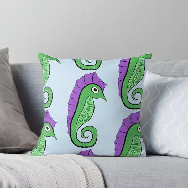 Item preview, Seahorse designed and sold by Charlottieloux.