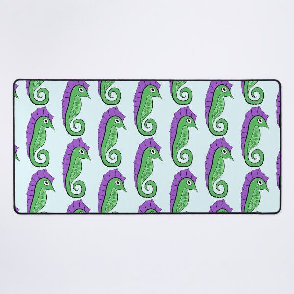 Item preview, Seahorse designed and sold by Charlottieloux.