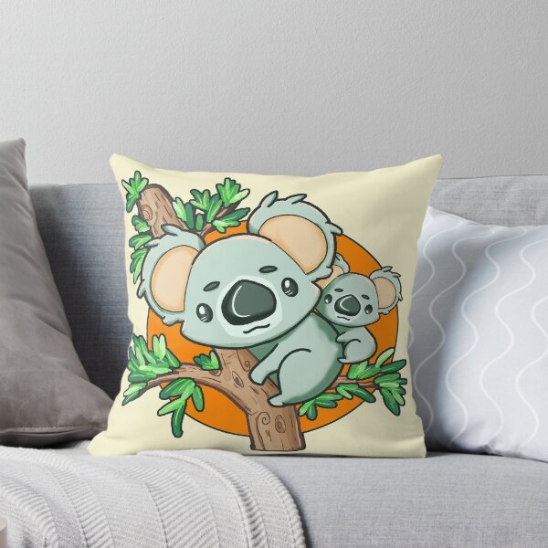 Item preview, Koala mamá y bebé designed and sold by DomaniMedia.