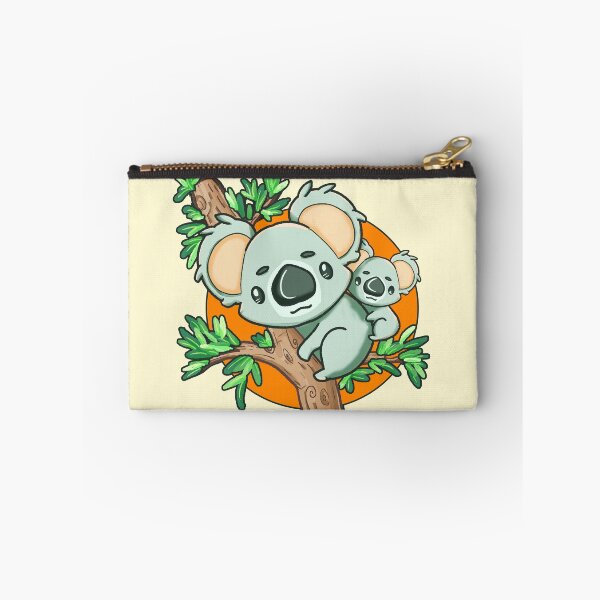 Item preview, Koala mama and baby designed and sold by DomaniMedia.