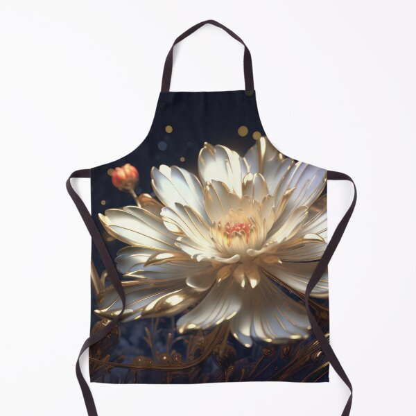 Item preview, Celestial Flowers: A Stunning Image of Blossoms with Starry Petals designed and sold by GraphicResource.