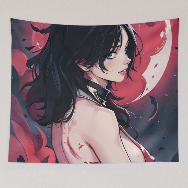 Item preview, Vampirella designed and sold by Victor Ajax.