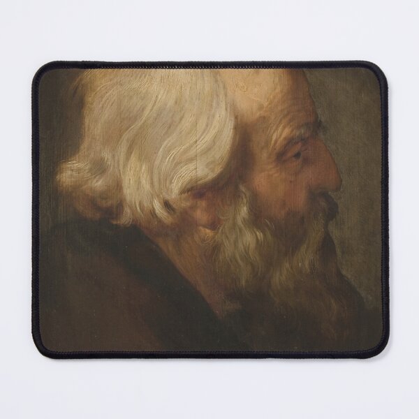 Item preview, Apostle Peter by Peter Paul Rubens designed and sold by NikoVerse Studio.