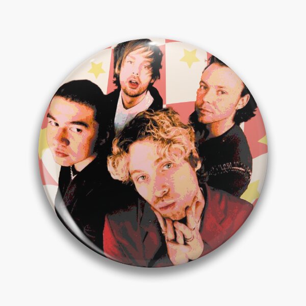 Item preview, australian band poster designed and sold by islandchicart.