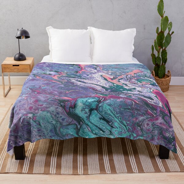 Item preview, GRAPE SODA PAINT POUR designed and sold by BridgetBresser.