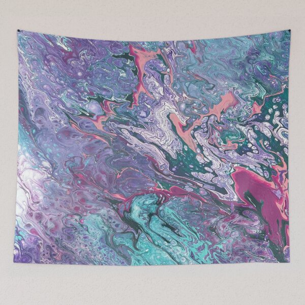 Item preview, GRAPE SODA PAINT POUR designed and sold by BridgetBresser.