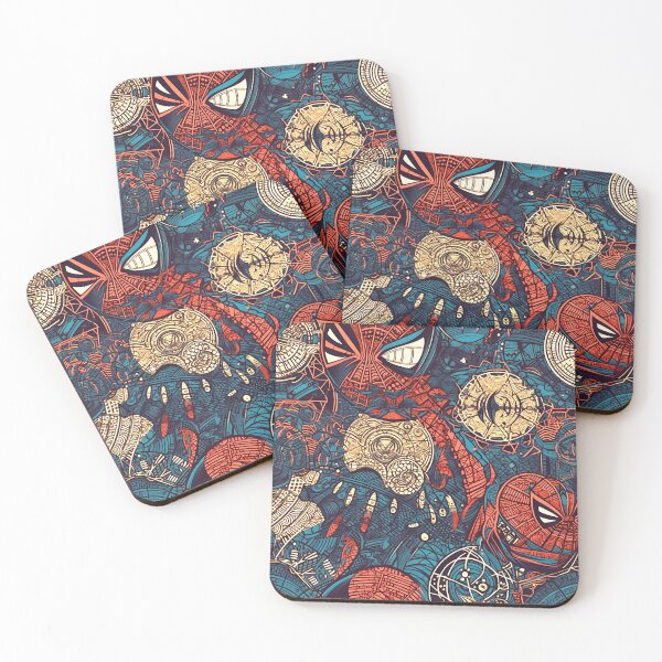 Item preview, spider web abstract adventures designed and sold by Anto2030.