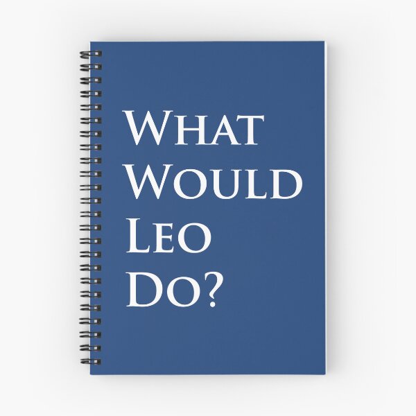 Item preview, WWLD? (The West Wing, Leo McGarry) designed and sold by XenonBase.