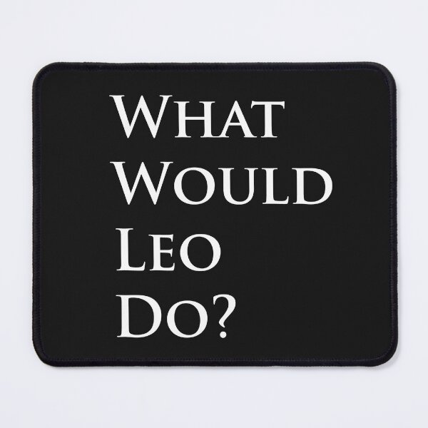 Item preview, WWLD? (The West Wing, Leo McGarry) designed and sold by XenonBase.