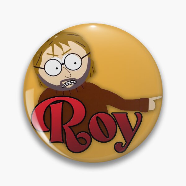 Item preview, Roy the Stepdad designed and sold by Xanderlee7.
