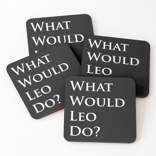 Item preview, WWLD? (The West Wing, Leo McGarry) designed and sold by XenonBase.