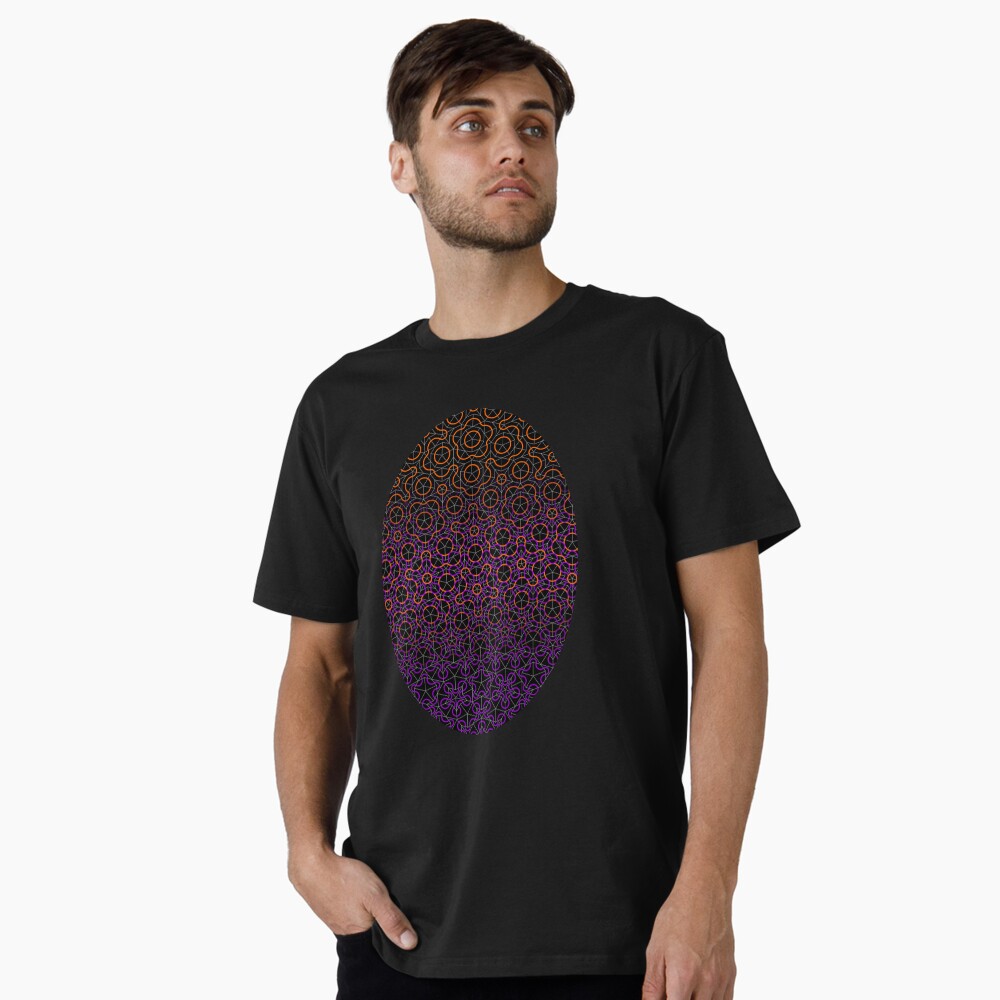 Vista previa del artículo con la obra «Camiseta premium», diseñado y vendido por tudi.