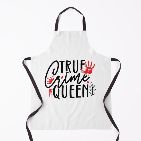 Item preview, True Crime Queen: Wearing the Bloody Hands Crown designed and sold by Rebekkahsdesign.