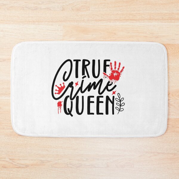 Item preview, True Crime Queen: Wearing the Bloody Hands Crown designed and sold by Rebekkahsdesign.