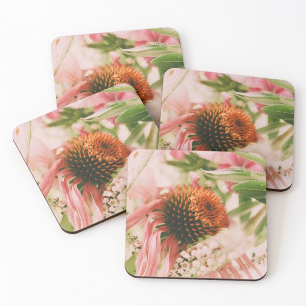 Item preview, Echinacea Dream designed and sold by Kelly Larson.