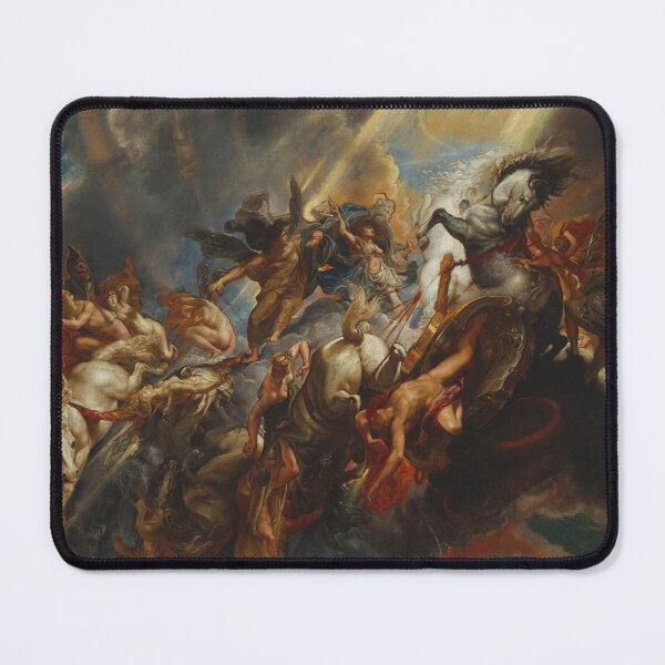 Item preview, The Fall of Phaeton by Peter Paul Rubens designed and sold by My Artprintz.