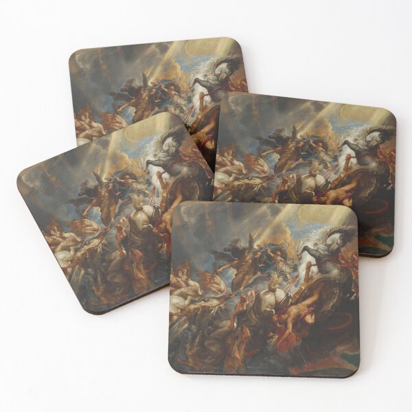 Item preview, The Fall of Phaeton by Peter Paul Rubens designed and sold by My Artprintz.