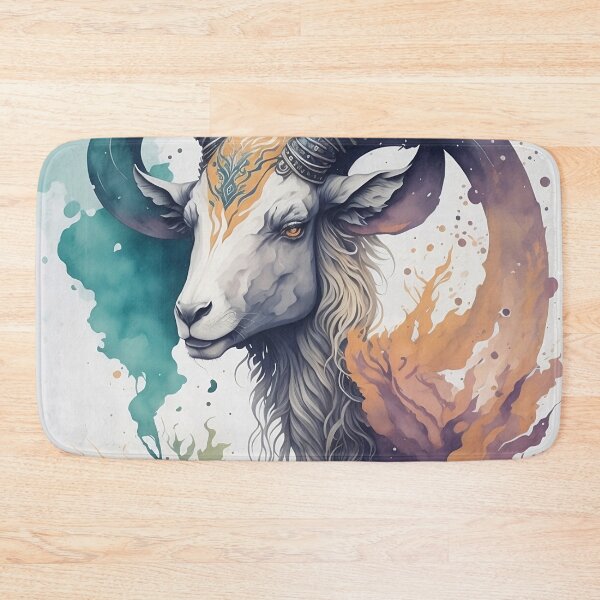 Item preview, Aesthetic Capricorn Zodiac Sign - perfect for Gifts designed and sold by elearah1.