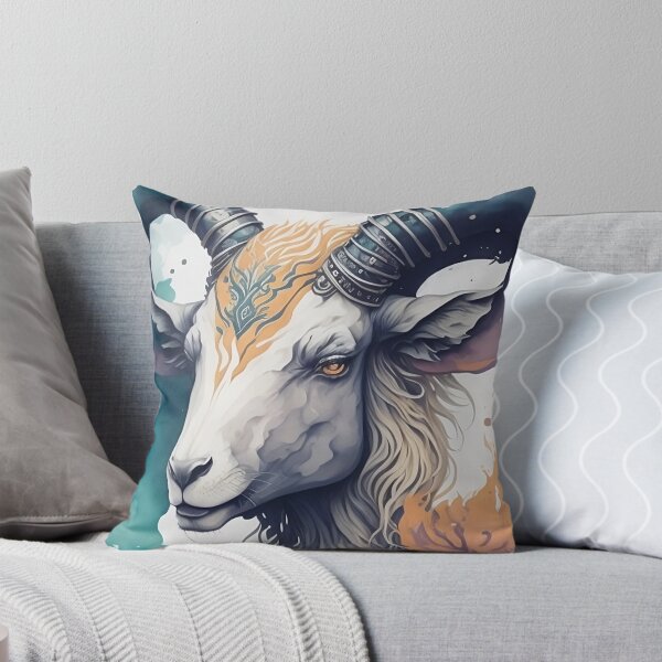 Item preview, Aesthetic Capricorn Zodiac Sign - perfect for Gifts designed and sold by elearah1.