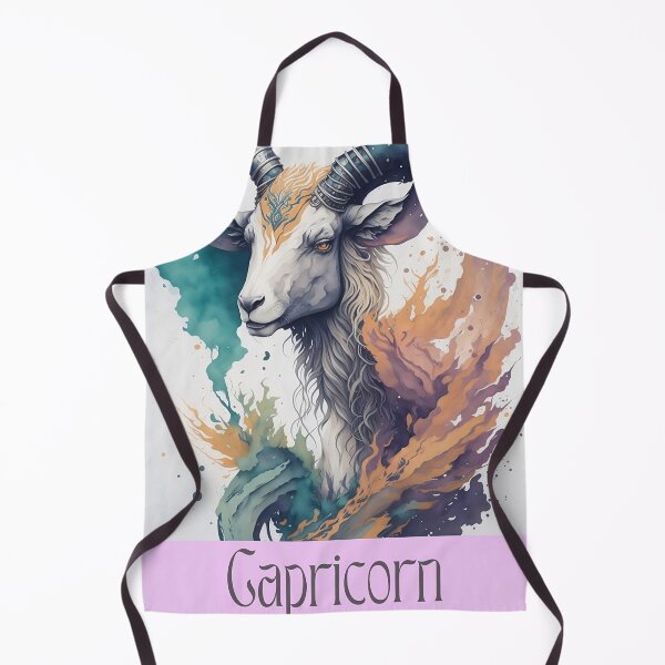 Item preview, Aesthetic Capricorn Zodiac Sign - perfect for Gifts designed and sold by elearah1.
