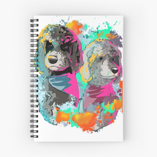 Item preview, Poodle designed and sold by projet-D-N-A.